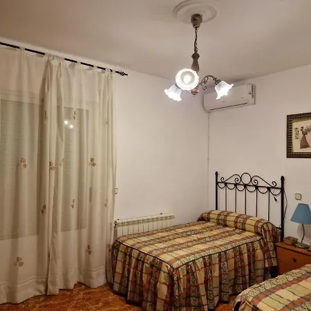 La Malena Country house Cazalegas