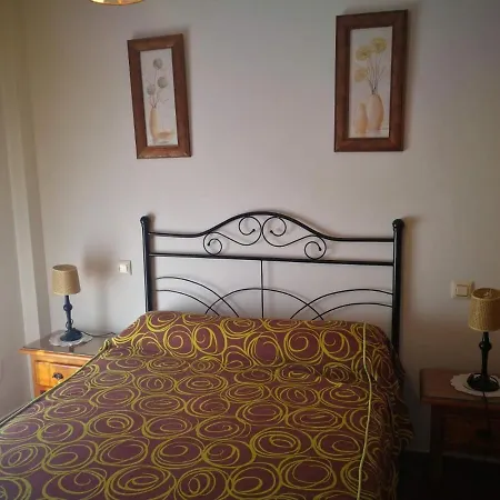 Country house La Malena Cazalegas
